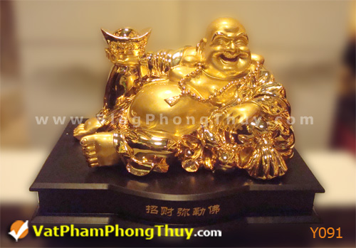 phat di lac y091 Những vật phẩm phong thủy cát tường, may mắn, đón lành, tránh dữ trong năm 2013