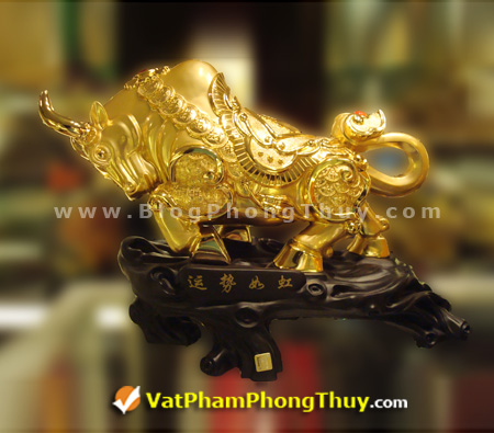  Những vật phẩm phong thủy cát tường, may mắn, đón lành, tránh dữ trong năm 2013